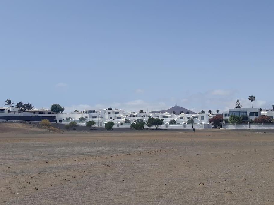 شقة Desconecta En La Isla Mitica أرّاثيفي المظهر الخارجي الصورة